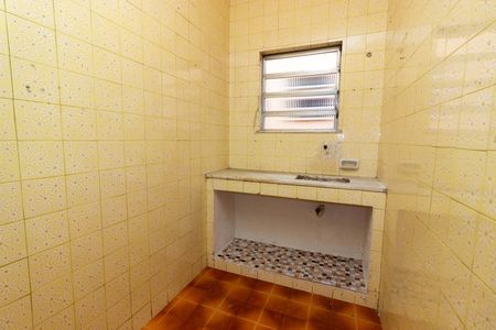 Casa para alugar com 50m², 1 quarto e sem vagaCozinha