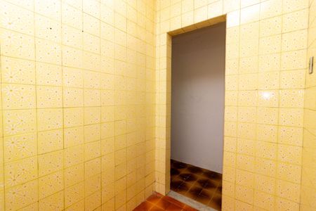 Casa para alugar com 50m², 1 quarto e sem vagaCozinha