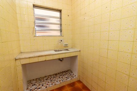 Casa para alugar com 50m², 1 quarto e sem vagaCozinha
