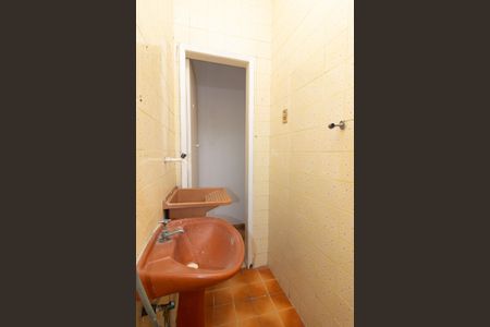 Casa para alugar com 50m², 1 quarto e sem vagaBanheiro