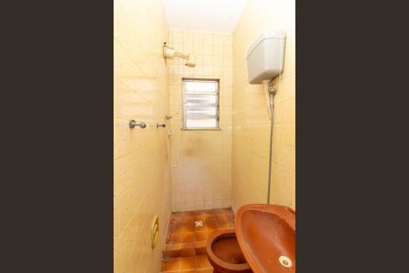 Casa para alugar com 50m², 1 quarto e sem vagaBanheiro