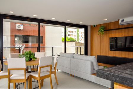 Apartamento à venda com 85m², 2 quartos e 2 vagasÁrea comum