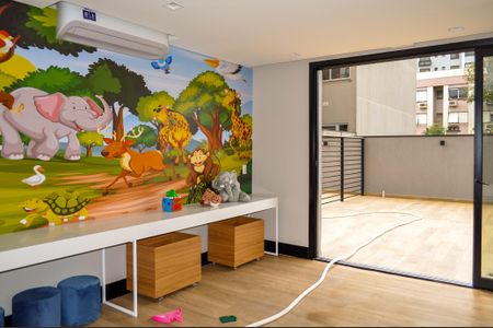 Apartamento à venda com 85m², 2 quartos e 2 vagasÁrea comum