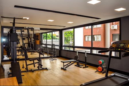 Apartamento à venda com 85m², 2 quartos e 2 vagasÁrea comum