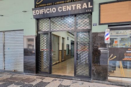 Studio à venda com 20m², 1 quarto e sem vagaFachada