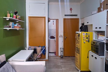 Studio à venda com 20m², 1 quarto e sem vagaStudio