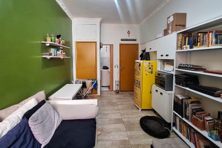 Studio à venda com 20m², 1 quarto e sem vagaStudio