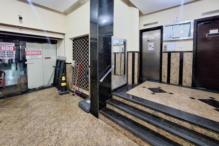 Studio à venda com 20m², 1 quarto e sem vagaFachada