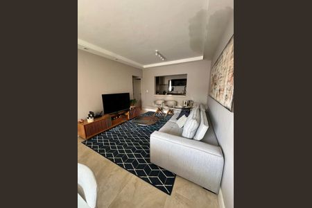 Apartamento à venda com 3 quartos, 114m² em Vila Uberabinha, São Paulo