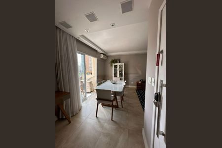 Apartamento à venda com 3 quartos, 114m² em Vila Uberabinha, São Paulo