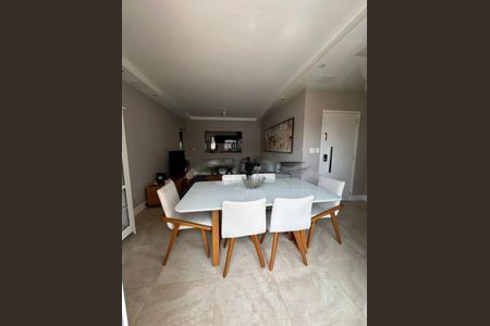 Apartamento à venda com 3 quartos, 114m² em Vila Uberabinha, São Paulo