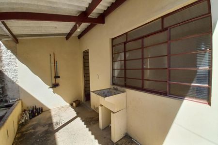 Casa à venda com 123m², 3 quartos e 3 vagasÁrea de Serviço