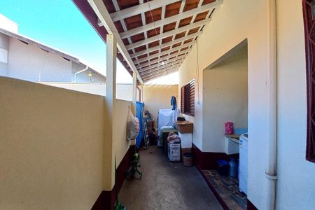 Casa à venda com 123m², 3 quartos e 3 vagasÁrea comum