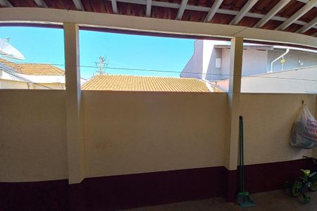 Casa à venda com 123m², 3 quartos e 3 vagasVista da Cozinha