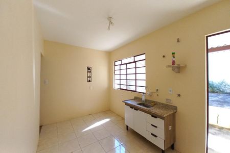 Casa à venda com 123m², 3 quartos e 3 vagasCozinha