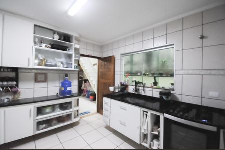 Casa à venda com 184m², 4 quartos e 2 vagasCozinha - Armários