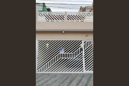 Casa à venda com 184m², 4 quartos e 2 vagasfachada