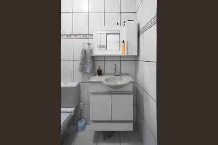 Casa à venda com 184m², 4 quartos e 2 vagasBanheiro da Suíte