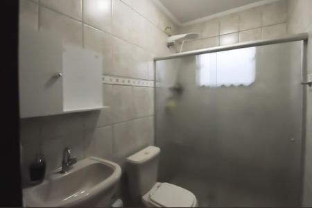 Casa à venda com 184m², 4 quartos e 2 vagasBanheiro Social 1