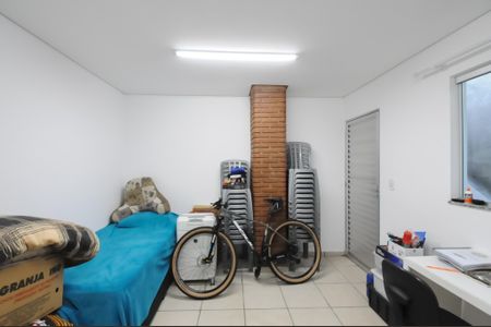 Casa à venda com 184m², 4 quartos e 2 vagasQuarto 3