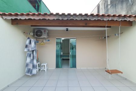 Casa à venda com 184m², 4 quartos e 2 vagasvaranda do quarto