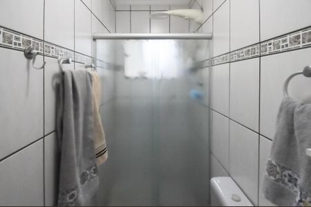 Casa à venda com 184m², 4 quartos e 2 vagasBanheiro da Suíte