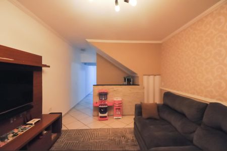 Casa à venda com 184m², 4 quartos e 2 vagasSala