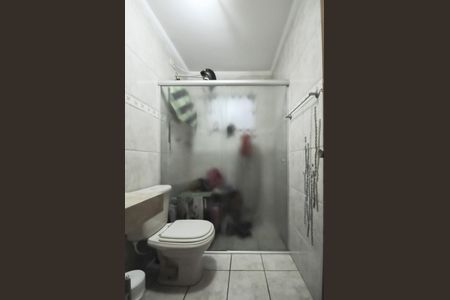 Casa à venda com 184m², 4 quartos e 2 vagasBanheiro Social 2