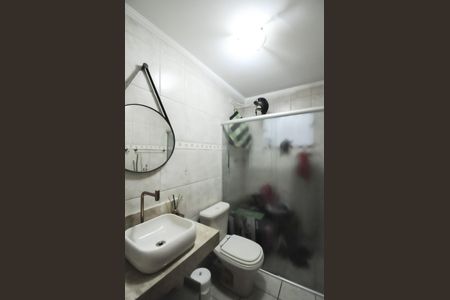 Casa à venda com 184m², 4 quartos e 2 vagasBanheiro Social 2