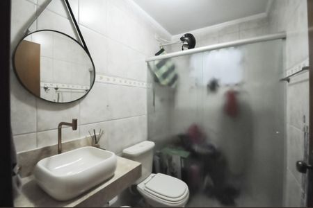 Casa à venda com 184m², 4 quartos e 2 vagasBanheiro Social 2