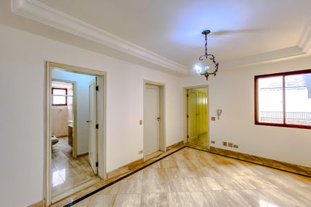 Apartamento à venda com 289m², 4 quartos e 4 vagasSala de TV