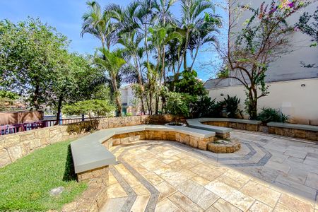 Apartamento à venda com 289m², 4 quartos e 4 vagasÁrea comum