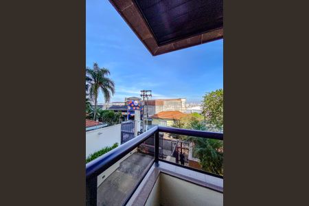 Apartamento à venda com 289m², 4 quartos e 4 vagasVaranda