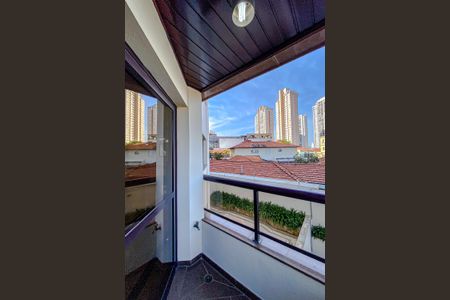 Apartamento à venda com 289m², 4 quartos e 4 vagasVaranda