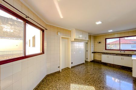 Apartamento à venda com 289m², 4 quartos e 4 vagasCozinha