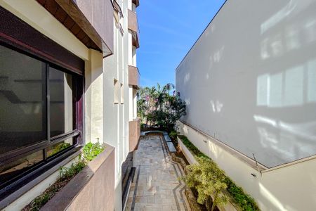Apartamento à venda com 289m², 4 quartos e 4 vagasVaranda da Suíte 4