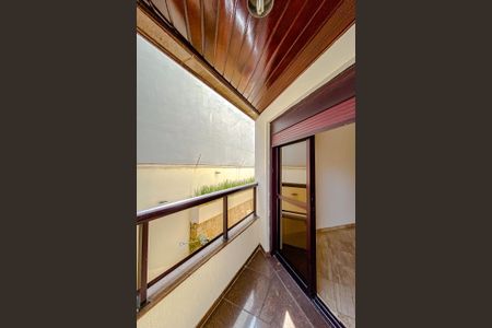 Apartamento à venda com 289m², 4 quartos e 4 vagasVaranda da Suíte 4