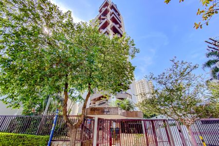 Apartamento à venda com 289m², 4 quartos e 4 vagasFachada