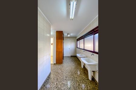 Apartamento à venda com 289m², 4 quartos e 4 vagasÁrea de Serviço