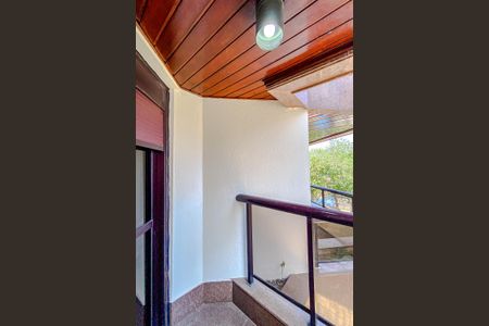 Apartamento à venda com 289m², 4 quartos e 4 vagasVaranda da Suíte 1