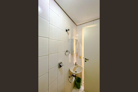 Apartamento à venda com 289m², 4 quartos e 4 vagasBanheiro de serviço