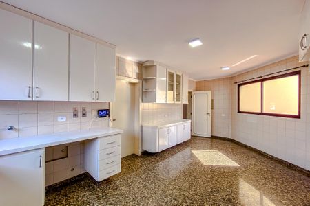 Apartamento à venda com 289m², 4 quartos e 4 vagasCozinha