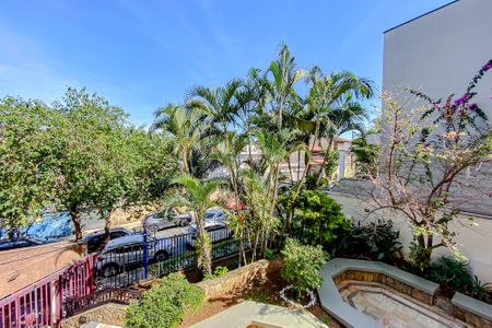 Apartamento à venda com 289m², 4 quartos e 4 vagasVaranda