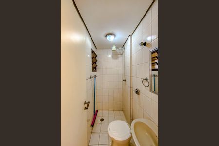 Apartamento à venda com 289m², 4 quartos e 4 vagasBanheiro de serviço