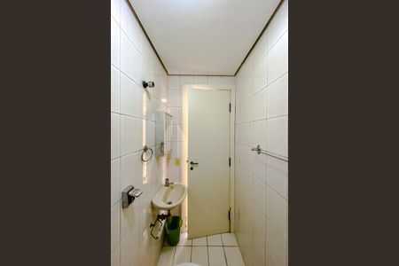 Apartamento à venda com 289m², 4 quartos e 4 vagasBanheiro de serviço