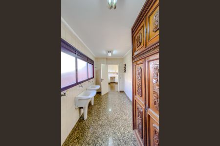 Apartamento à venda com 289m², 4 quartos e 4 vagasÁrea de Serviço