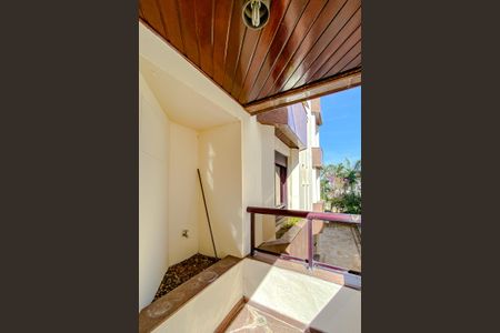 Apartamento à venda com 289m², 4 quartos e 4 vagasVaranda da Suíte 4