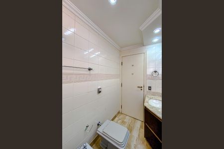 Apartamento à venda com 289m², 4 quartos e 4 vagasBanheiro da Suíte 3