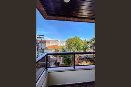 Apartamento à venda com 289m², 4 quartos e 4 vagasVaranda