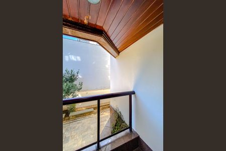 Apartamento à venda com 289m², 4 quartos e 4 vagasVaranda da Suíte 1